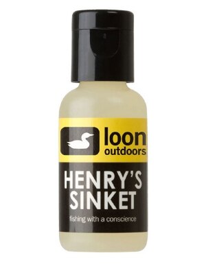 Loon Henry's Sinket in One Color